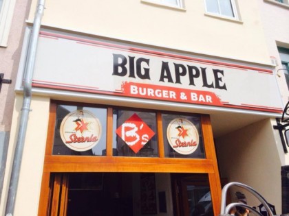 照片: Big Apple Burgers
