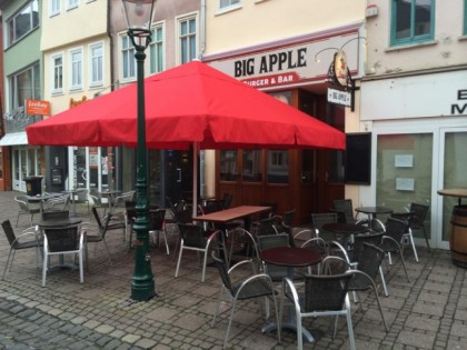 照片: Big Apple Burgers