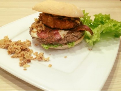 照片: Big Apple Burgers